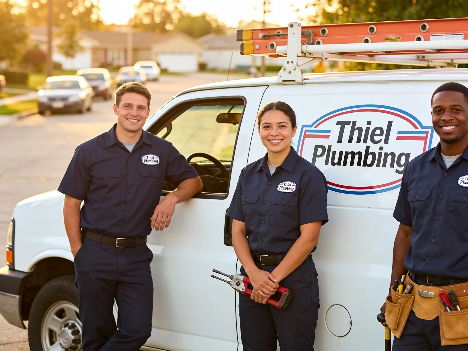 Plumber company in Schoenchen, KS